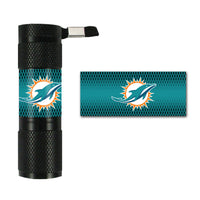 NFL - Miami Dolphins LED Pocket Flashlight