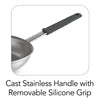 Professional Fusion 12 in Nonstick Fry Pan - Gray