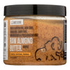 Base Culture Almond Butter - Maple - Case of 6 - 16 oz.