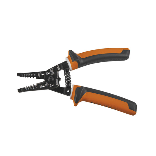 Klein Tools 18 Ga. 8 in. L Wire Stripper/Cutter (Pack of 6)