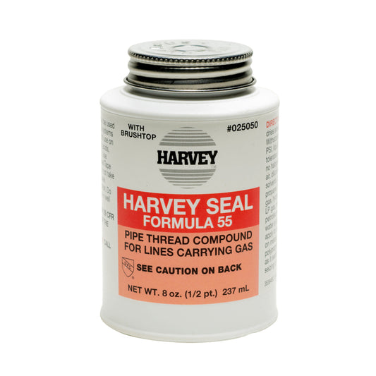 Harvey's Yellow Pipe Thread Compound 8 oz