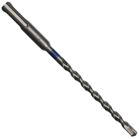 Irwin 4935445 1/4" X 6" Carbide Power Masonry Drill Bit
