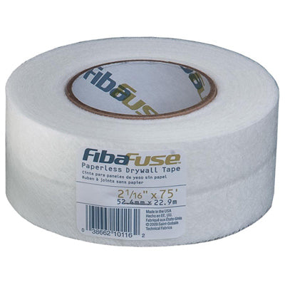 Saint Gobain FDW8234-U 75' FibaFuse Paperless Drywall Tape