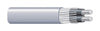 Seu Aluminum Service Entrance Cable, 2-2-2 Type Se Style, 200-Ft.