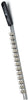 Performance Tool 18 in. L Socket Clip Rail 1 pc