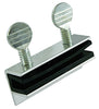 Ultra Hardware Metal Window Lock 1 in. H 1 pk