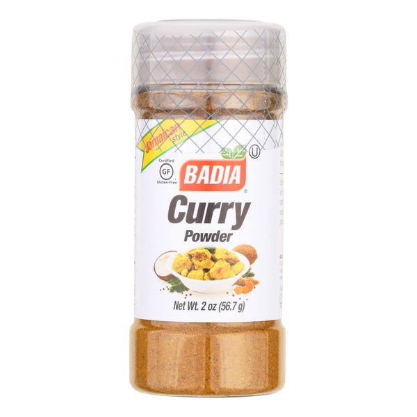 Badia Jamaican Style Curry Powder  - Case of 8 - 2 OZ (Pack of 8)