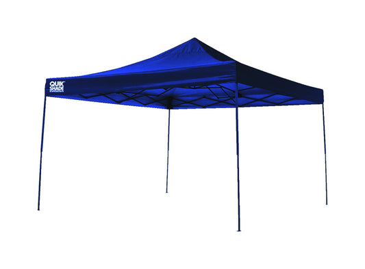 Quik Shade Polyester Weekender Canopy 12 ft. W X 12 ft. L