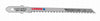 Lenox  3-5/8 in. Carbon Steel  T-Shank  Jig Saw Blade  20 TPI 2 pk