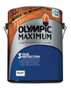 Olympic Maximum Clear Oil-Based Semi-Transparent Waterproofer 1 gal. (Pack of 4)