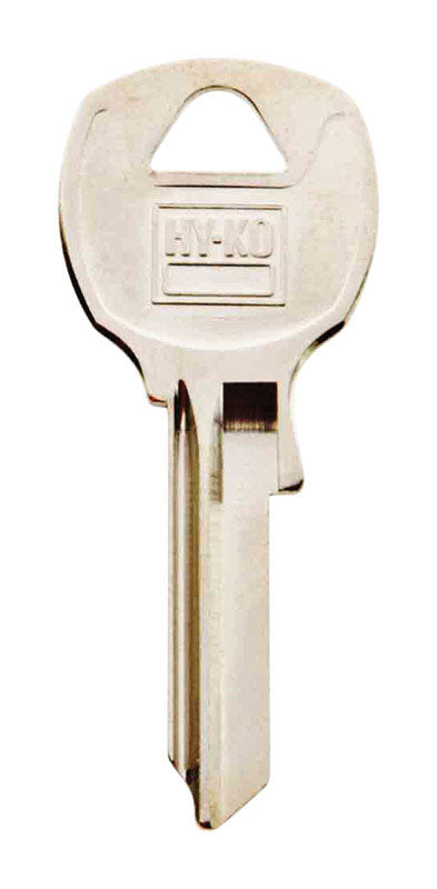 Hy-Ko House/Office Key Blank NA12 Single sided For For Rockford/National Cabinet Locks (Pack of 10)