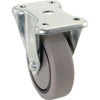 Shepherd Hardware 4 in. D Thermoplastic Rubber over Polypropylene Hub Caster 250 lb 1 pk