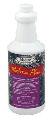 Medina Plus Soil Activator 1000 Sq. Ft. Liquid Qt
