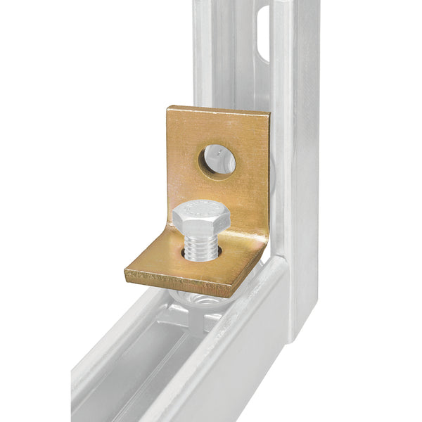 SOPORTE DE PUNTAL ANGULAR 90D
