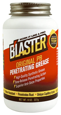 Blaster Original PB Semi Synthetic Grease 8 oz