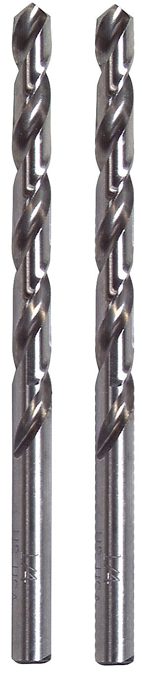 Vermont American 10195 7/64" High Speed Steel Drill Bits