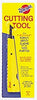 Warp's Flex-O-Glaze Plastic/Steel Contour Acrylic Scoring Blade 3.5 in. L 1 pc
