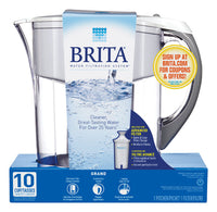 Brita Grand Wtr Pitcher