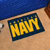 U.S. Navy Rug - 19in. x 30in.