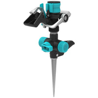 Gilmour Metal Spike Base Impact Sprinkler
