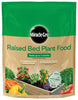 Miracle Gro 3330110 2 Lb Raised Bed Plant Food 5-1-7