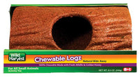 Pet Bird Chewable Log, Large