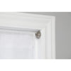 Umbra Nickel Silver Tension Rod 36 in. L X 54 in. L