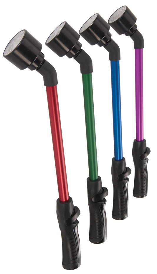 Dramm 10-14860 16 One Touch Rain Wand Assorted Colors (Pack of 12)