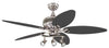 Westinghouse Xavier II 52 in.   Brushed Nickel Indoor Ceiling Fan