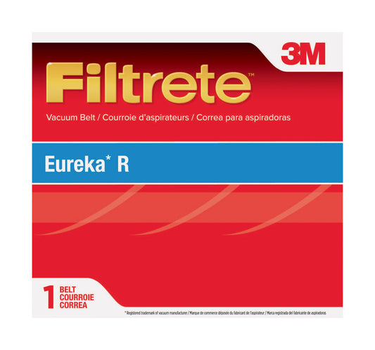 3M  Filtrete  Vacuum Belt  For Eureka Style R 1 pk