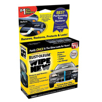 Rust-Oleum Wipe New Detailing Kit 1 pk