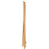 Panacea 48 in. H Brown Wood Plant Stake (Pack of 25)