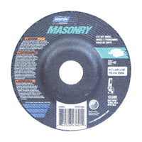 Norton  4-1/2 in. Dia. x 7/8 in.  Silicon Carbide  Cut-Off Wheel  1 pc.