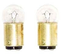 Sylvania SYL90.BP2 Dome Courtesy Light 2 Count