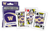 University of Washington Playing Cards