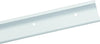 40-In. White Shelf Hang Track