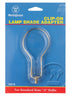 Westinghouse 7021900 Brass Lamp Bulb Adaptor (Pack of 6).