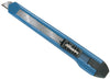 Allway 5 in. Retractable Snap-Off Utility Knife Blue 1 pk