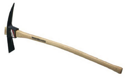 Curved Hickory Handle Trencher, 36-In.