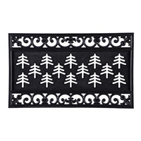 FLEUR SCROLL SWITCH MAT TRAY