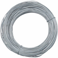 National Hardware Galvanized Silver Picture Wire 15 lb 1 (Pack of 5).
