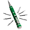 Performance Tool Precision Screwdriver Set 9 pc
