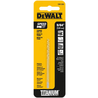 Drill Bit Splt Tp 9/64"