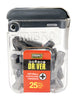 Mibro Phillips #2 X 1 in. L Drywall Insert Bit S2 Tool Steel 25 pc