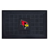 Illinois State University Heavy Duty Door Mat - 19.5in. x 31in.