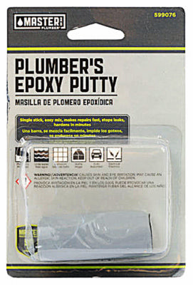 1-1/3 oz. Plumber's Epoxy Putty
