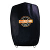 Pit Barrel Cooker Co.  Black  Grill Cover  26 in. W x 26 in. D x 36 in. H For 18-1/2 in. Pit Barrel Cooker