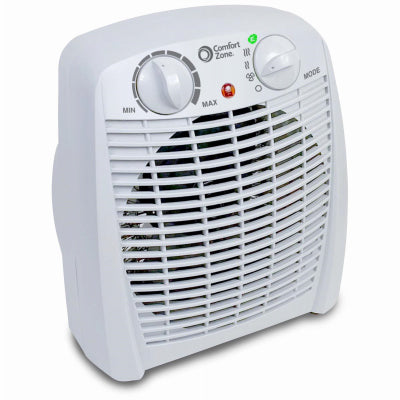 Personal Heater, 3 Settings, Energy Efficient, Overheat Protection