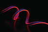 Neo-Neon  Flex Tube  LED  Rope Lights  Blue/White  16 ft. 60 lights Red