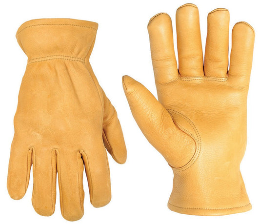 Clc Work Gear 2063L Large Deerskin Gloves